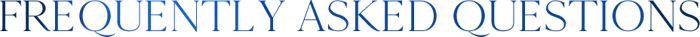 H1 Text - FAQs